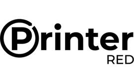 Printer Red