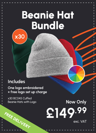 Beanie Hat Bundle 