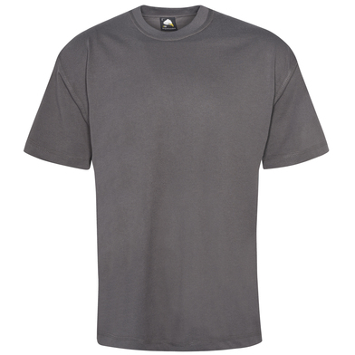 Goshawk Deluxe T-Shirt In Graphite