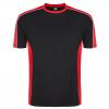 Black - Red