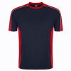 Navy - Red