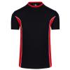Black - Red