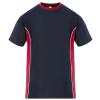 Navy - Red