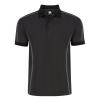 Charcoal Melange - Black