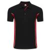 Black - Red