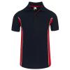 Navy - Red