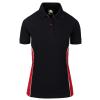 Black - Red