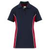 Navy - Red