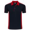 Black - Red
