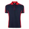 Navy - Red
