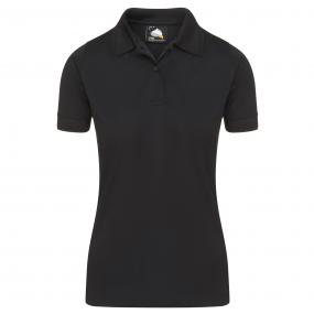 Ladies Oriole Wicking Poloshirt