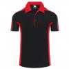Black - Red