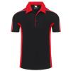 Black - Red