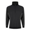 Charcoal Melange - Black