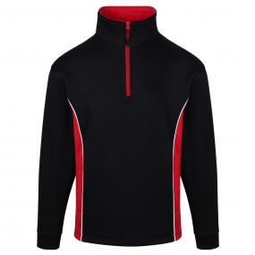 Silverswift Quarter Zip Sweatshirt