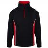 Black - Red