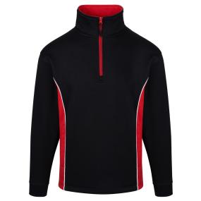 Silverswift Quarter Zip Sweatshirt