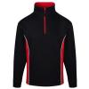 Black - Red