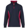 Navy - Red
