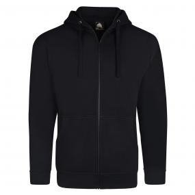 Macaw Zipped Hoodie