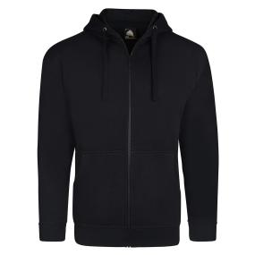 Macaw Zipped Hoodie