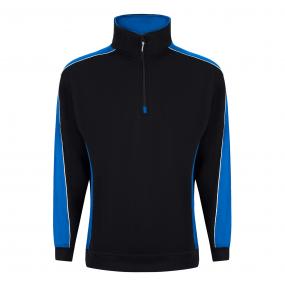 Avocet Quarter Zip Sweatshirt
