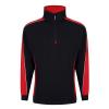 Black - Red