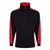 Black - Red