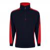 Navy - Red