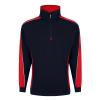 Navy - Red