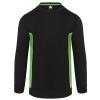 Black - Lime