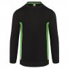 Black - Lime