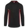 Black - Red