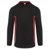 Black - Red