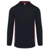 Navy - Red