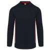Navy - Red
