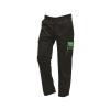 Black - Lime