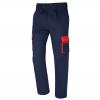 Navy - Red