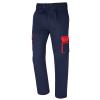 Navy - Red