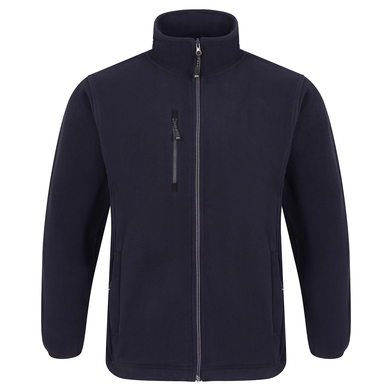 Falcon EarthPro Fleece (GRS - 100% Recycled Polyester) In Navy