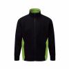 Black - Lime