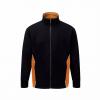 Black/Orange