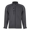 Charcoal Melange - Black