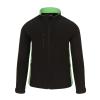 Black - Lime