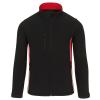 Black - Red