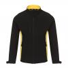 Black - Yellow