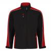 Black - Red
