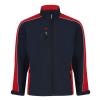 Navy - Red