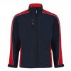 Navy - Red