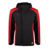 Black - Red